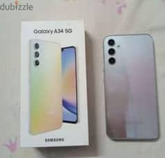 Samsung A34 0