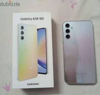 Samsung A34