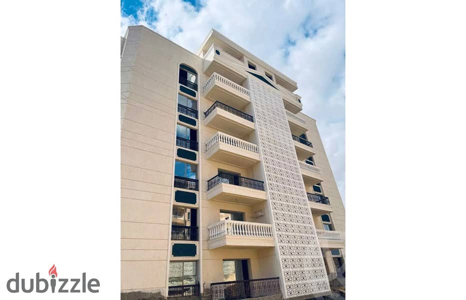 Appartment for sale 122m new cairo elAnduls 5 2