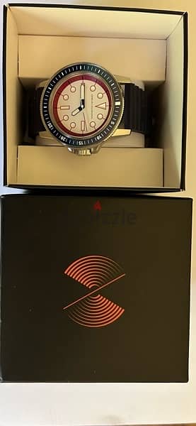 Armani Exchange watch (Unisex) 2