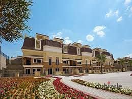 Compound Sarai, Apartment for sale, Ground Floor with Garden 2