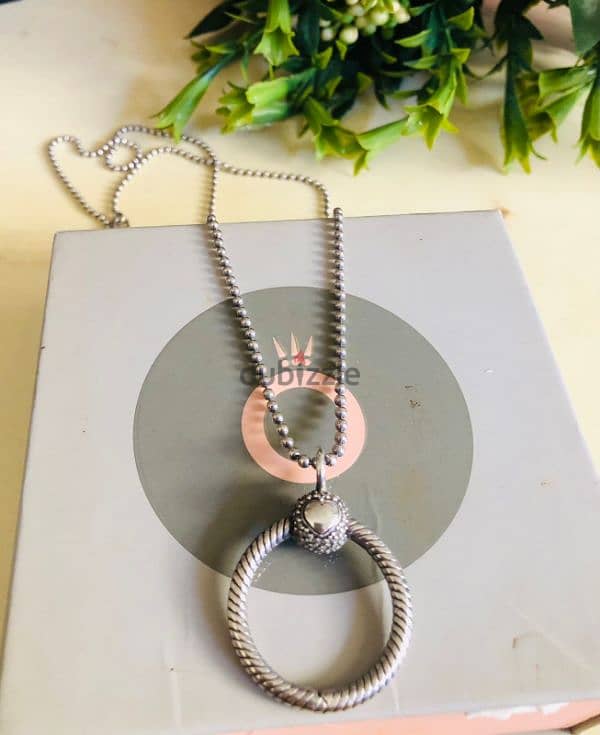 pandora necklace original with original box 0