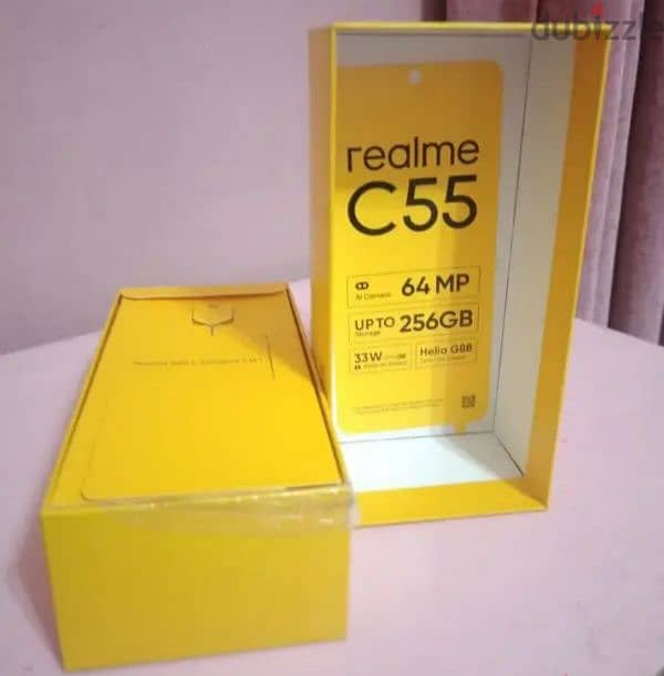 realme C55 256gb 1