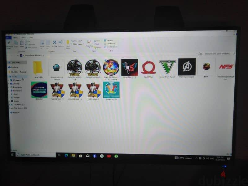 pc بحاله فوق الممتازه 0