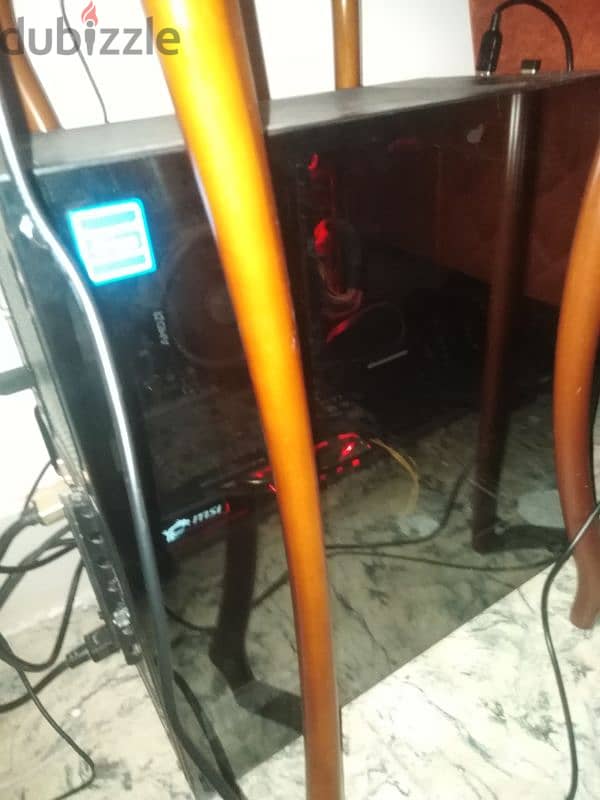 pc بحاله فوق الممتازه 2