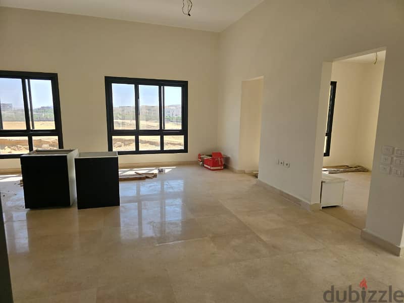 Penthouse for rent at Owest بنتهاوس للإيجار بكمبوند أويست 0