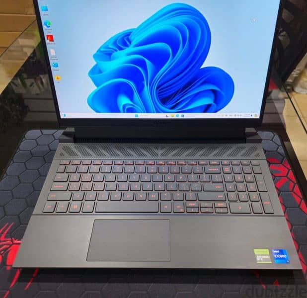 Dell gaming g15 5530 0