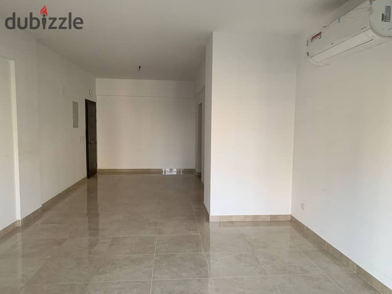 Semi furnished apartment 160m for rent in fifth square Al marasem compound new Cairo fifth settlement 5