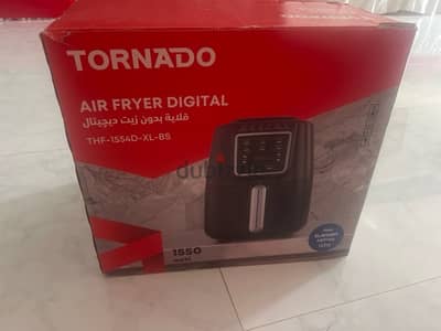 Air fryer Digital