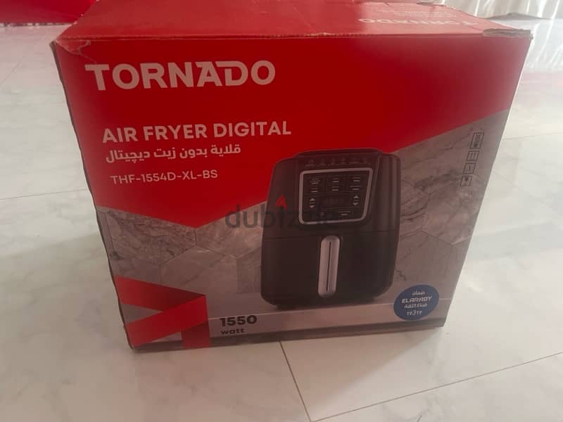 Air fryer Digital 0