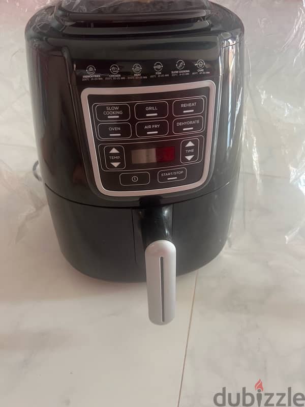 Air fryer Digital 5