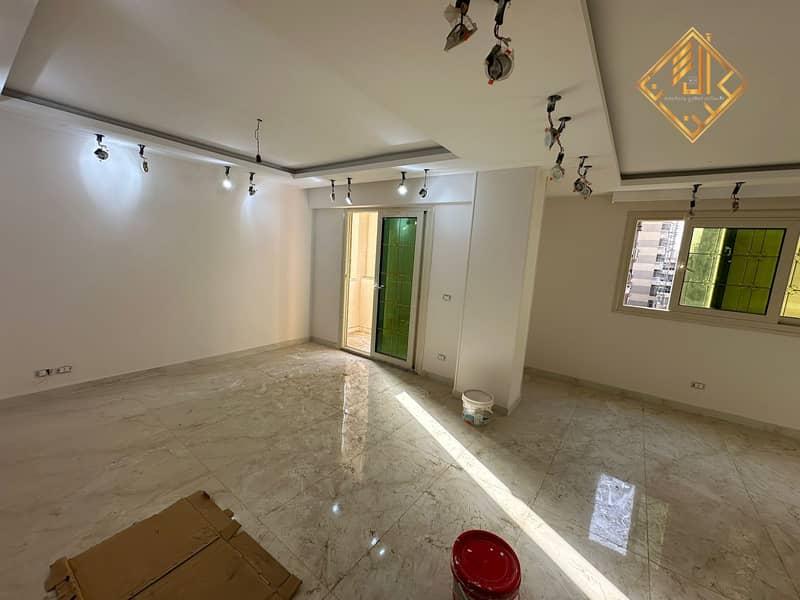 Apartment for rent in Abdel Moneim Riad Street 9