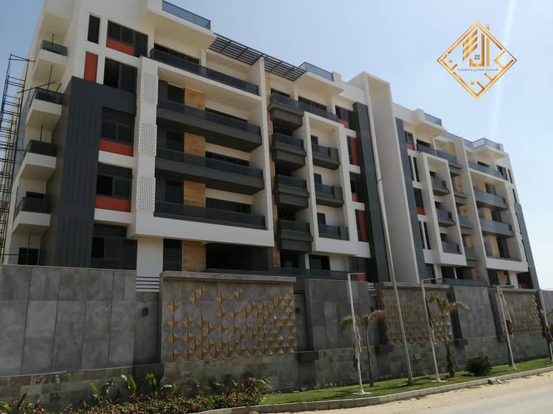 Apartment 165 m for sale in The Icon Compound 5