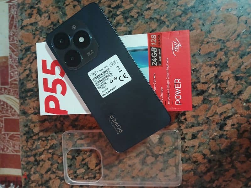 itel p55 1