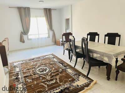 Furnished Apartment For Rent 155 Sqm In Al Rehab City Phase 1