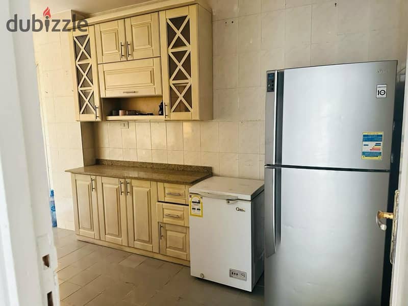 Furnished Apartment For Rent 155 Sqm In Al Rehab City Phase 1 8