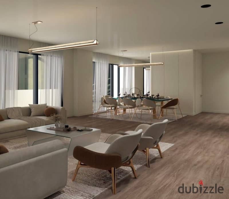 3-Bedroom Apartment for sale at a great price in front of Dandy Mall on the Desert Road, directly in Sheikh Zayed. 7