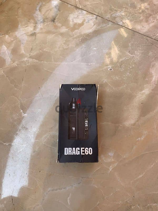 VAPE DRAG E60/E60فيب دراج 3