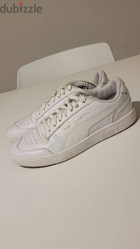 Puma Butter + Puma Ralph + Vans all size 42 1