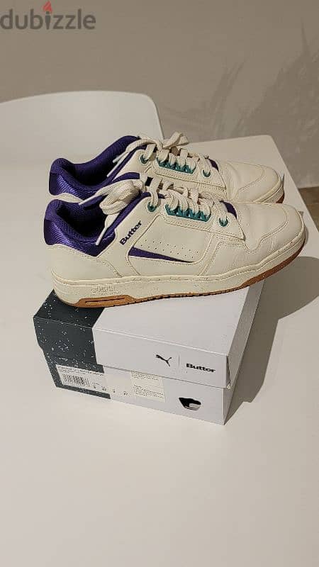 Puma Butter + Puma Ralph + Vans all size 42 5