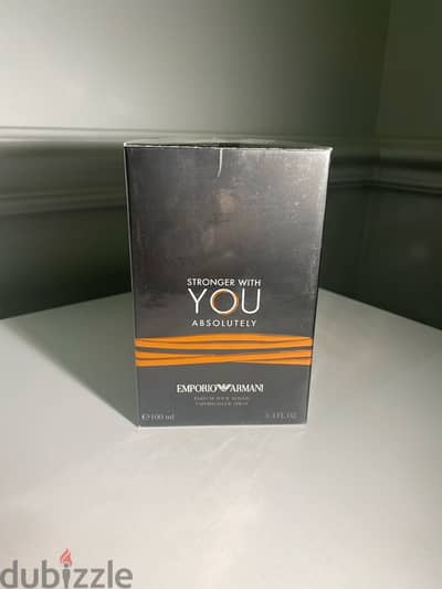 Stronger with you absolutely 100ml