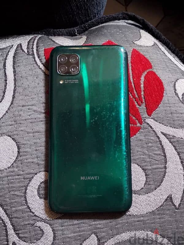 Huawei nova 7i 6