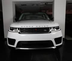 Range Rover Sport 2022 0