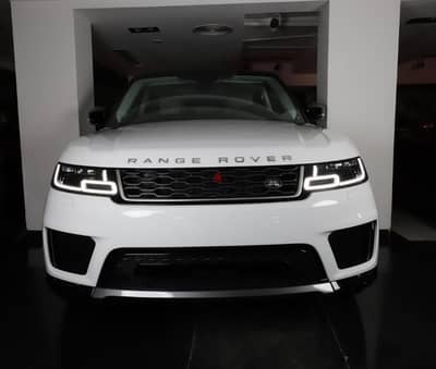 Range Rover Sport 2022