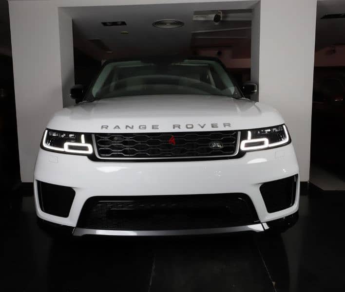 Range Rover Sport 2022 0