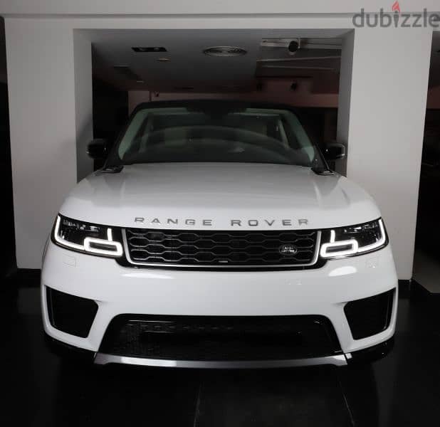 Range Rover Sport 2022 1