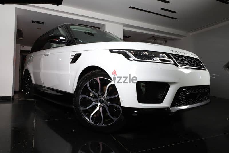 Range Rover Sport 2022 3