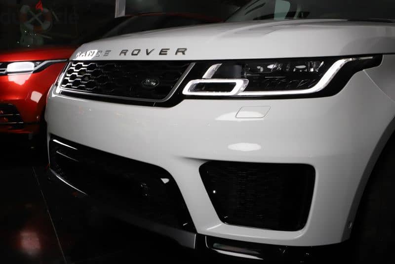 Range Rover Sport 2022 5