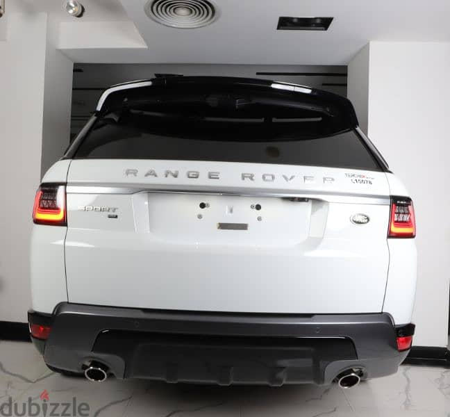 Range Rover Sport 2022 6