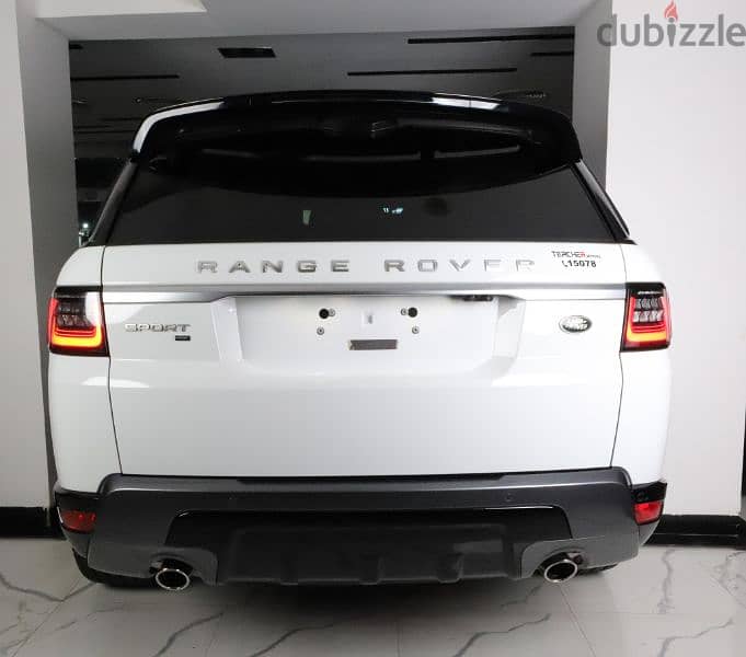 Range Rover Sport 2022 7