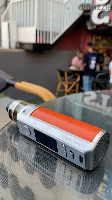 Vape Darg s pro 2