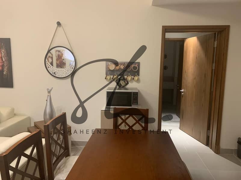 Luxury Serviced Apartment for Sale in The Address Beach, MARASSI, North Coast | Very Prime Location | Full SeaView | Fully Finished & Furnished 19