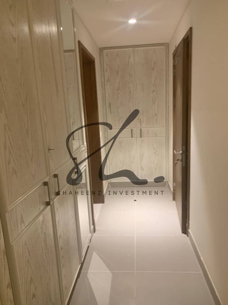 Luxury Serviced Apartment for Sale in The Address Beach, MARASSI, North Coast | Very Prime Location | Full SeaView | Fully Finished & Furnished 20