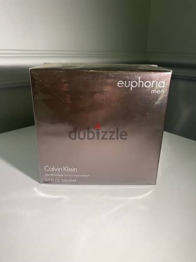 Calvin Klein euphoria men 100ml