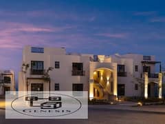 Ground Floor Studio with Garden, Fully Finished in Hurghada, First Row by the Sea 0