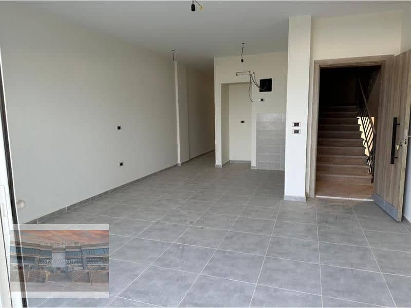 Ground Chalet with private garden in Groove - Al Galalah Sokhna, Directly Sea View - Premium View 1