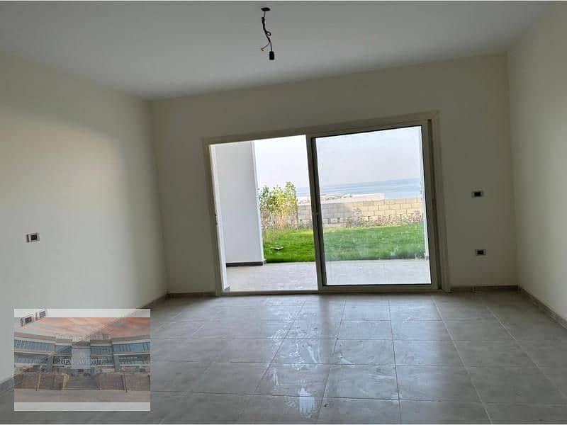 Ground Chalet with private garden in Groove - Al Galalah Sokhna, Directly Sea View - Premium View 9