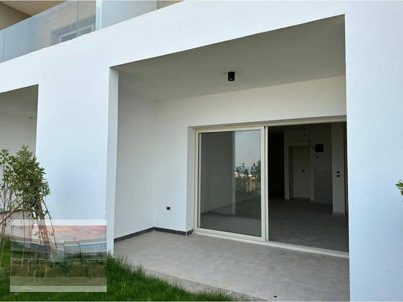 Ground Chalet with private garden in Groove - Al Galalah Sokhna, Directly Sea View - Premium View 16