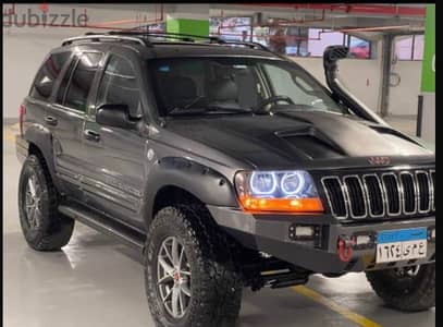 Jeep Grand Cherokee 2004