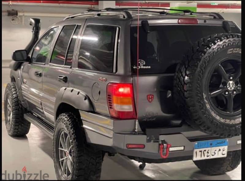 Jeep Grand Cherokee 2004 1