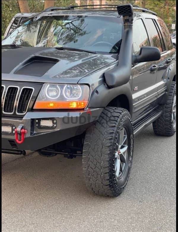 Jeep Grand Cherokee 2004 2