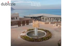 Chalet-IL Monte Galala-Sokhna in a prime location. 0