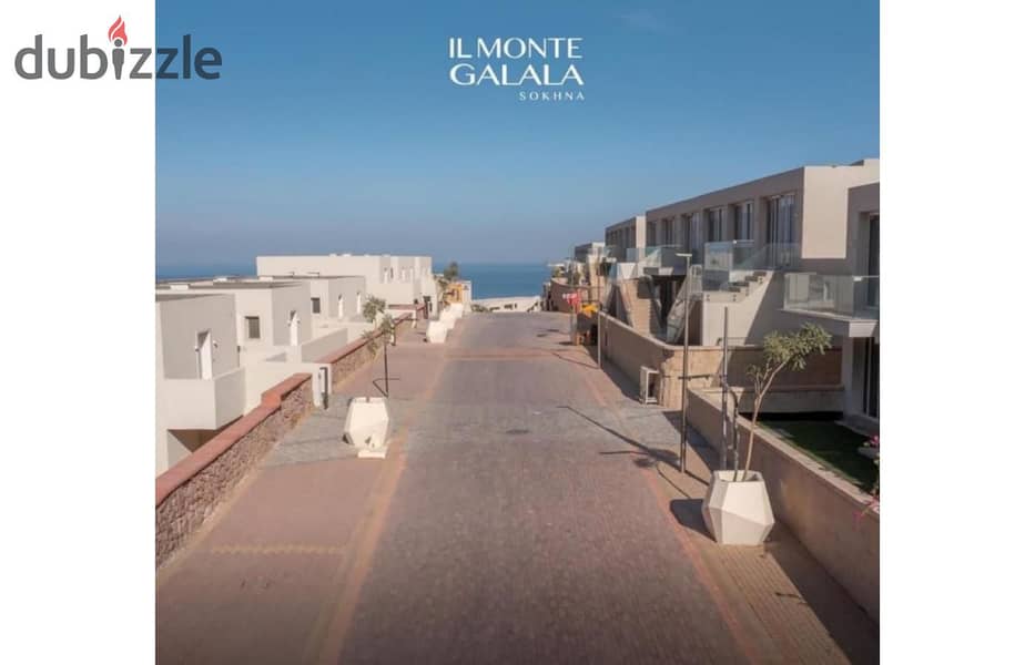 Chalet-IL Monte Galala-Sokhna in a prime location. 5