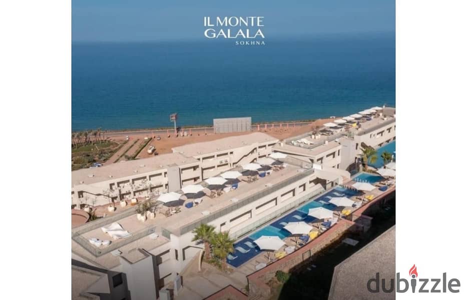 Chalet-IL Monte Galala-Sokhna in a prime location. 7