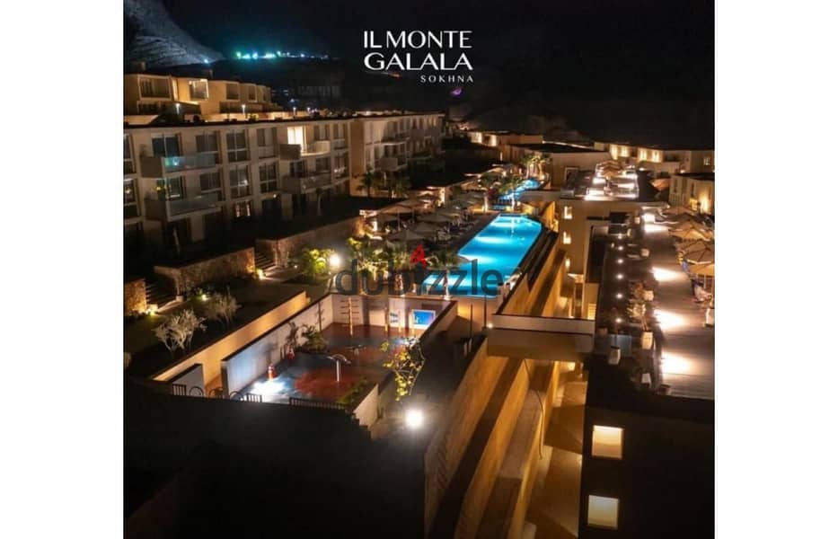 Chalet-IL Monte Galala-Sokhna in a prime location. 8