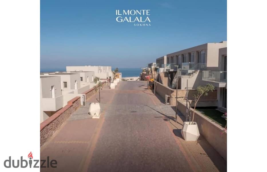 Loft-IL Monte Galala-Sokhna in a prime location. 4